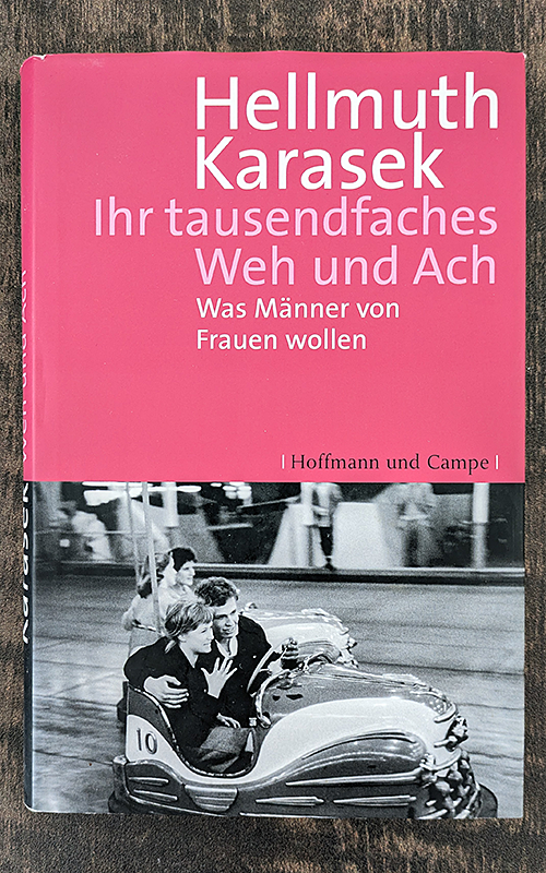Ihr tausendfaches Weh und Ach